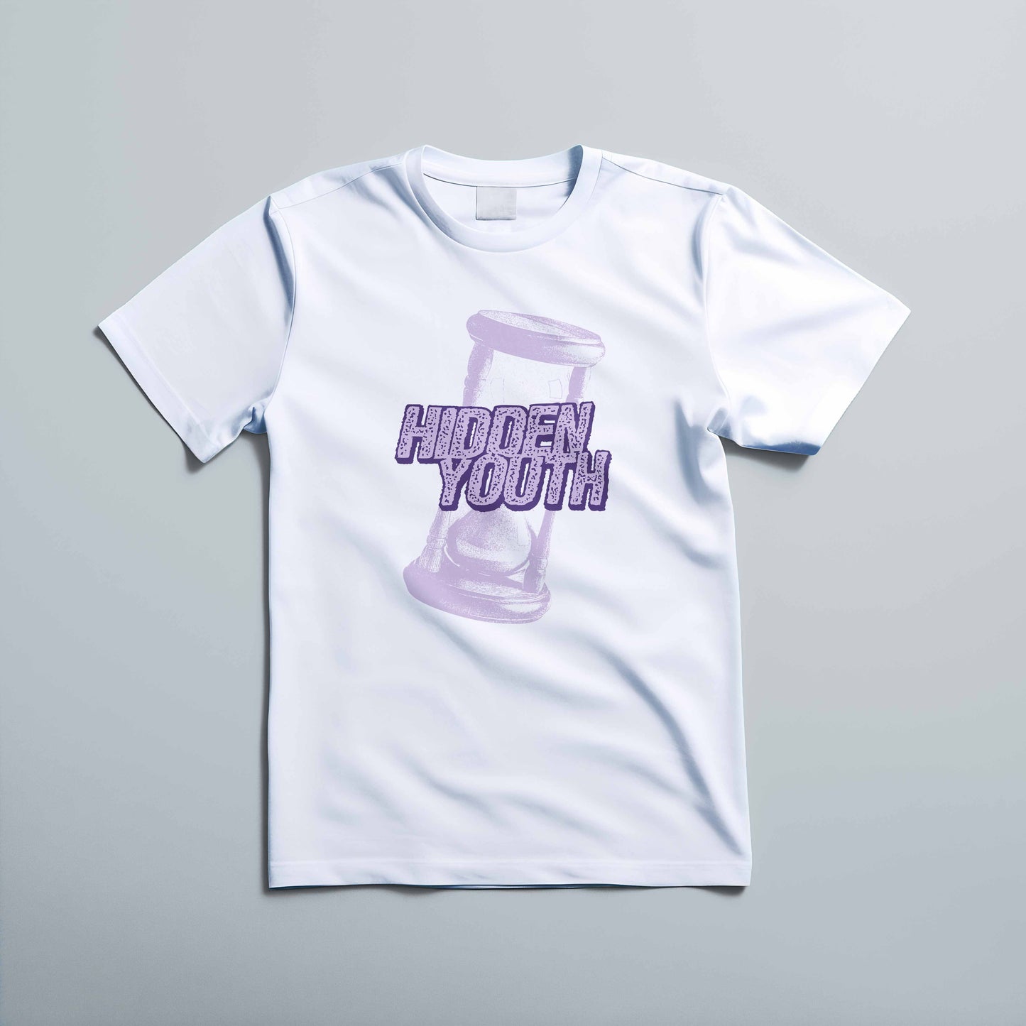 HIDDEN YOUTH "TIME" T-SHIRT