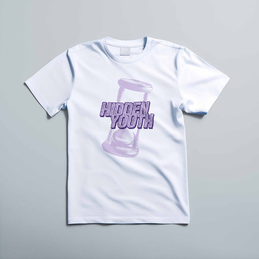 HIDDEN YOUTH "TIME" T-SHIRT