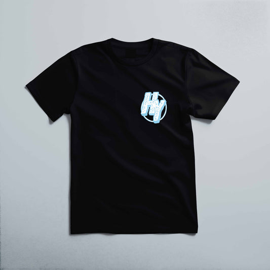 HIDDEN YOUTH "HY" T-SHIRT